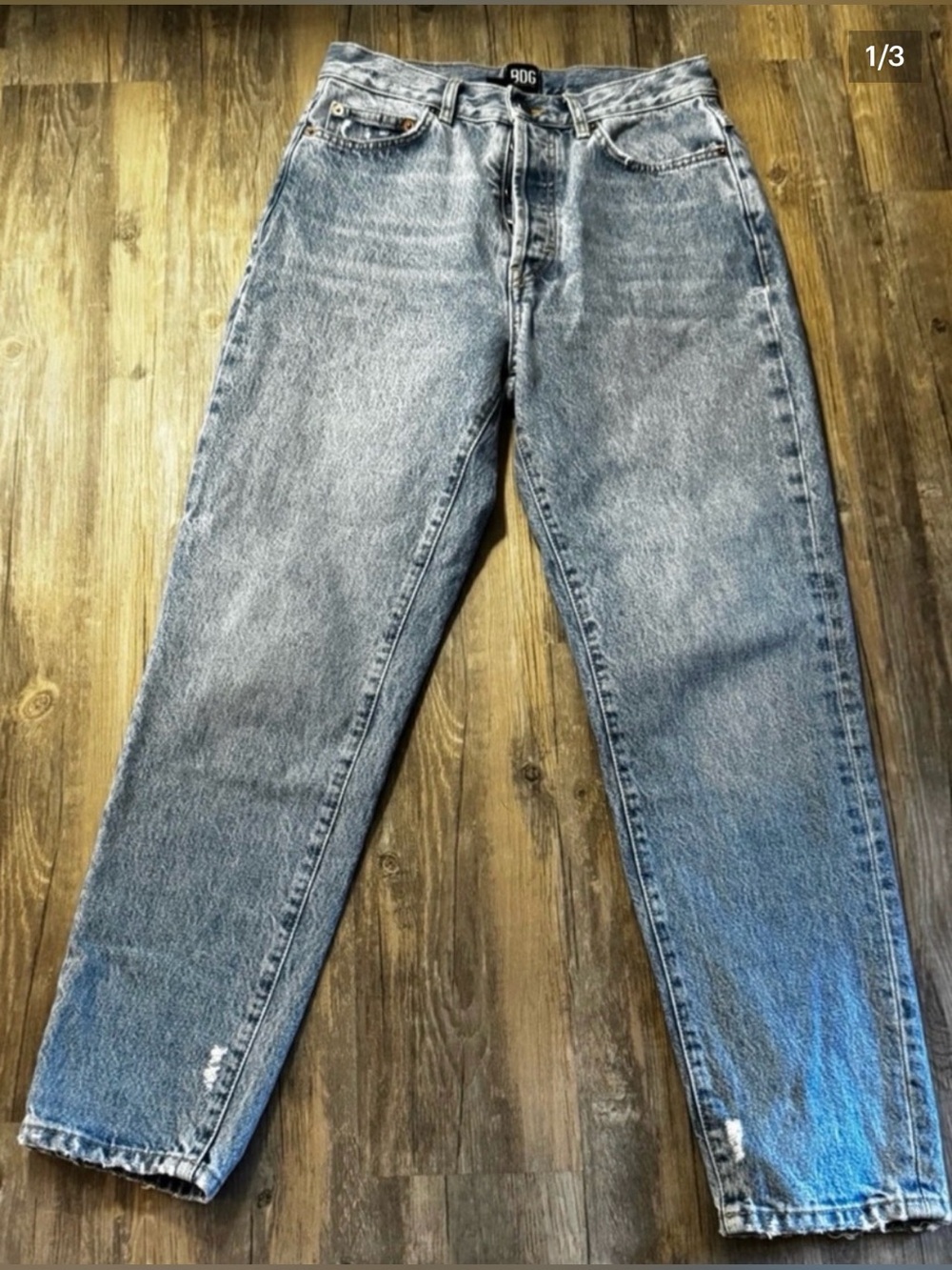 Urban Outfitters BDG Toothpick High Rise Jeans Size 27